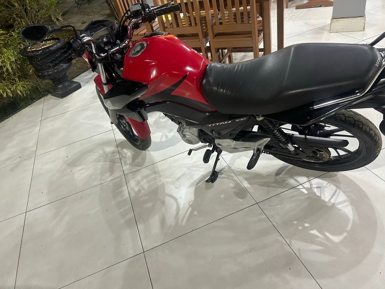 160 Titan 2018 - Foto 5