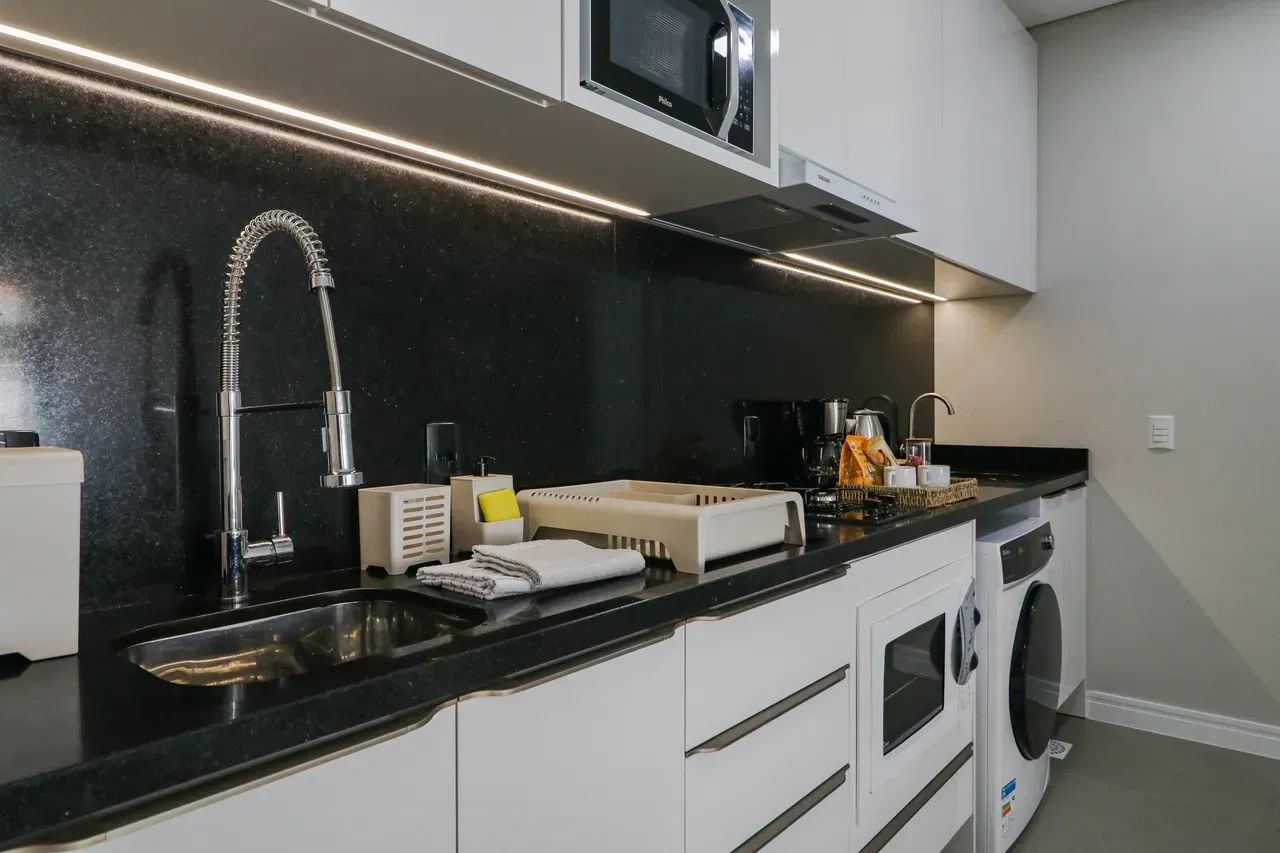 Apartamento para venda possui 64 metros quadrados com 2 quartos - Foto 2