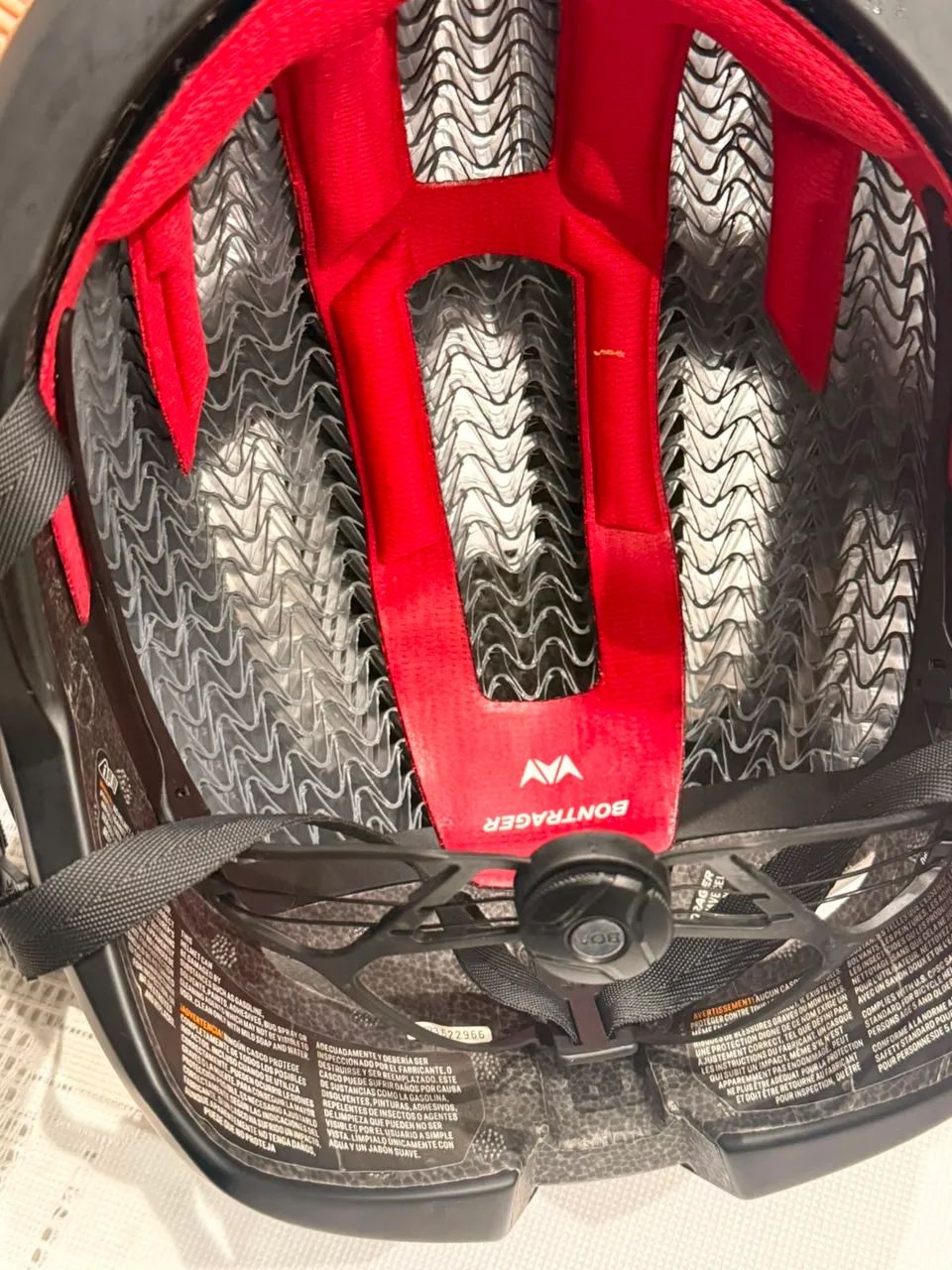 Capacete bontrager  - Foto 5
