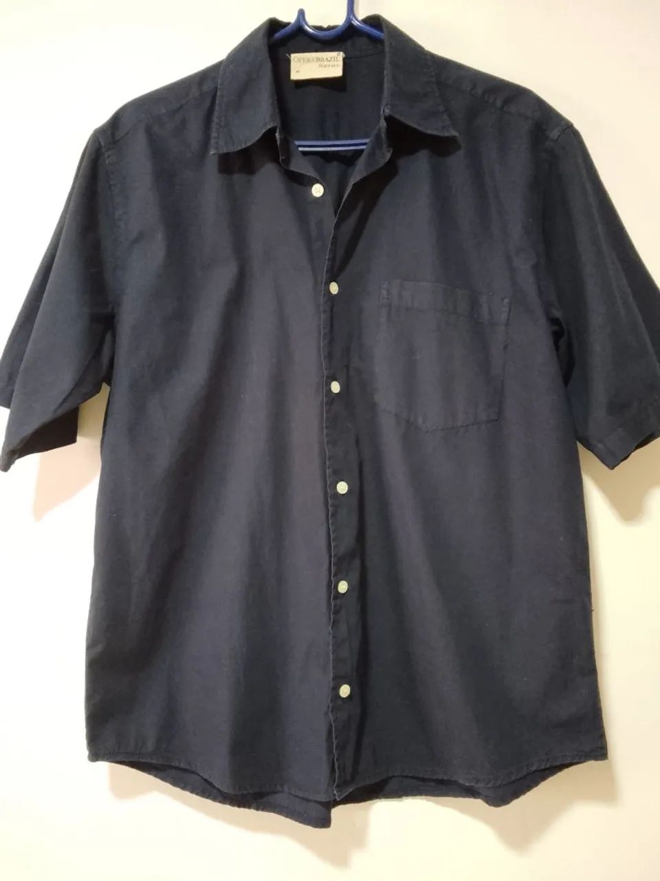 3 Camisas sociais, Tamanho M  - Foto 2