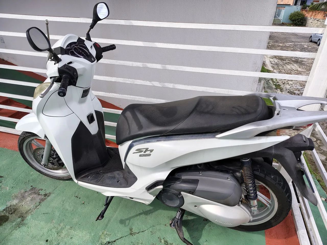 Scooter SH300 - Foto 2