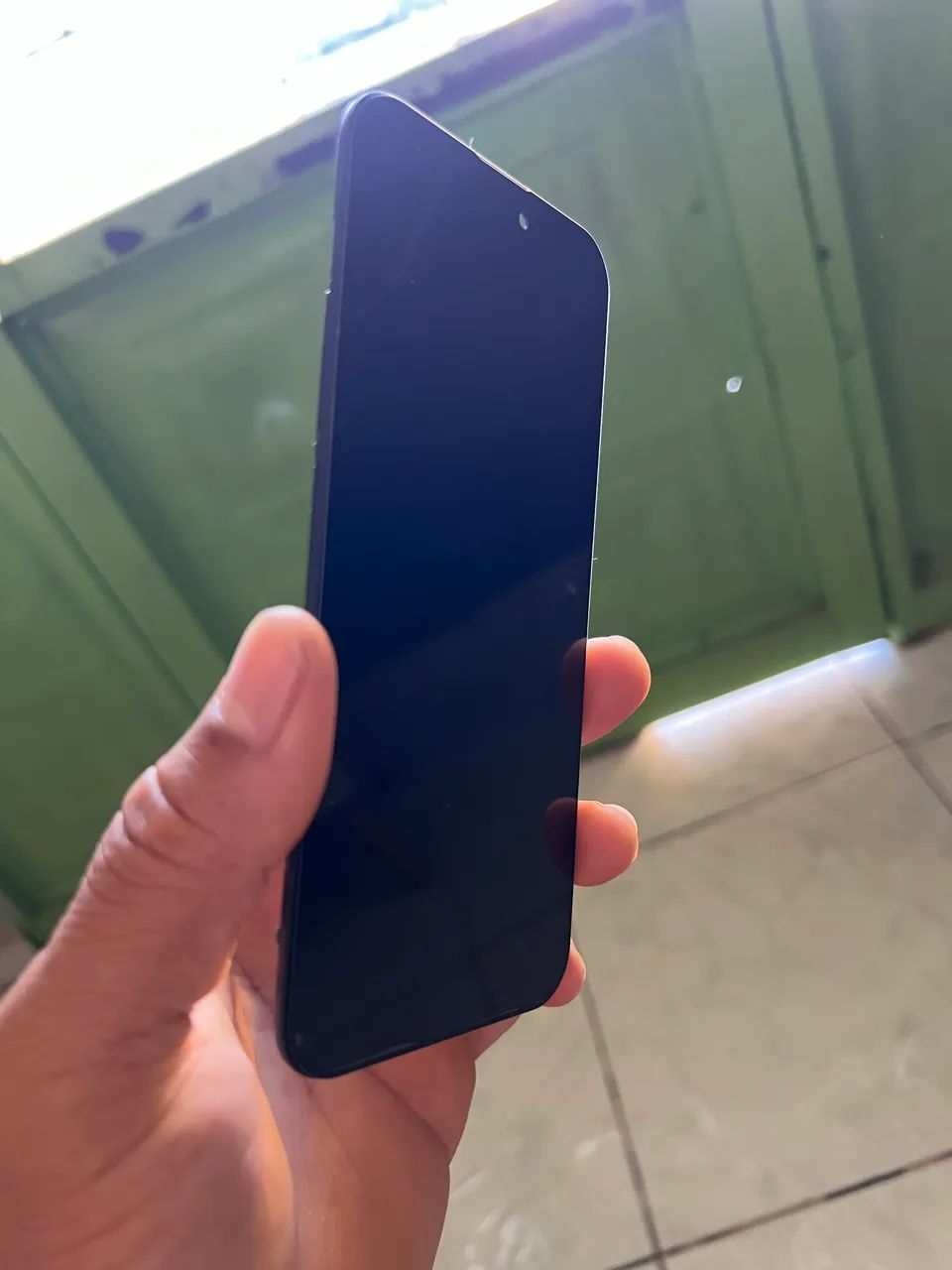 Vendo uma tela do iPhone 14 Pro Max óleo - Foto 3