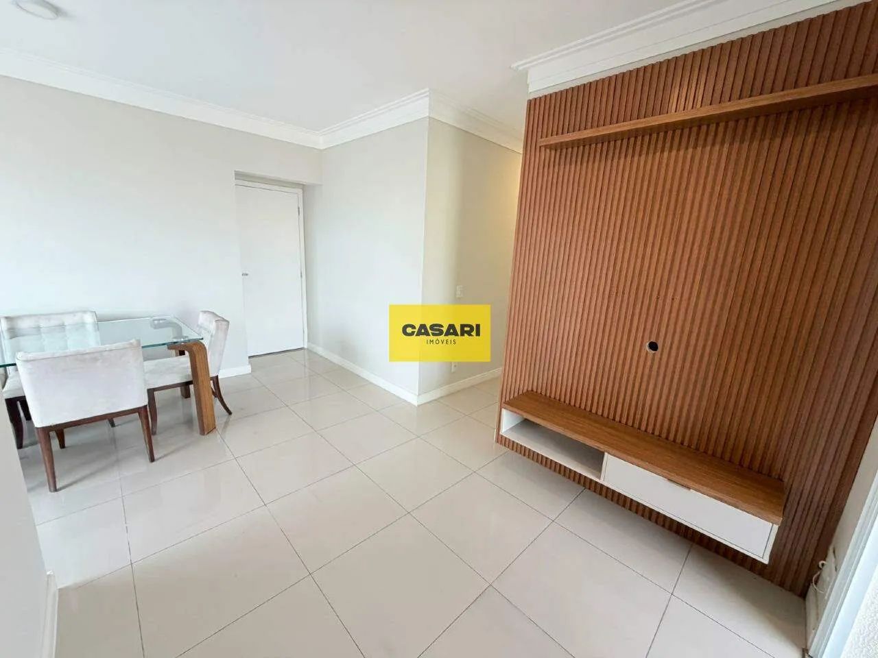 Apartamento Garden 144m² com Terraço e 2 Vagas  Centro | SBC -