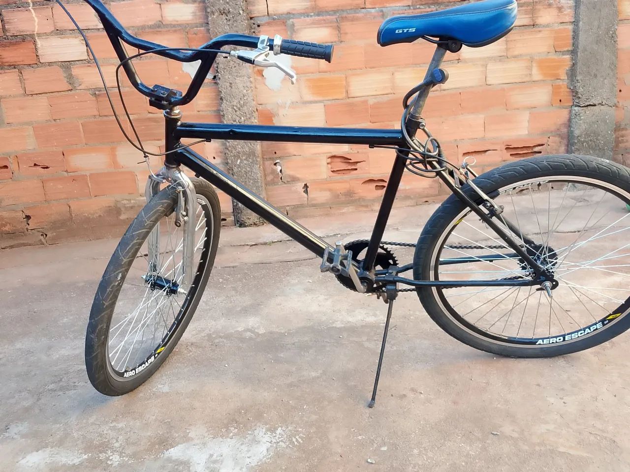Bicicleta  - Foto 3