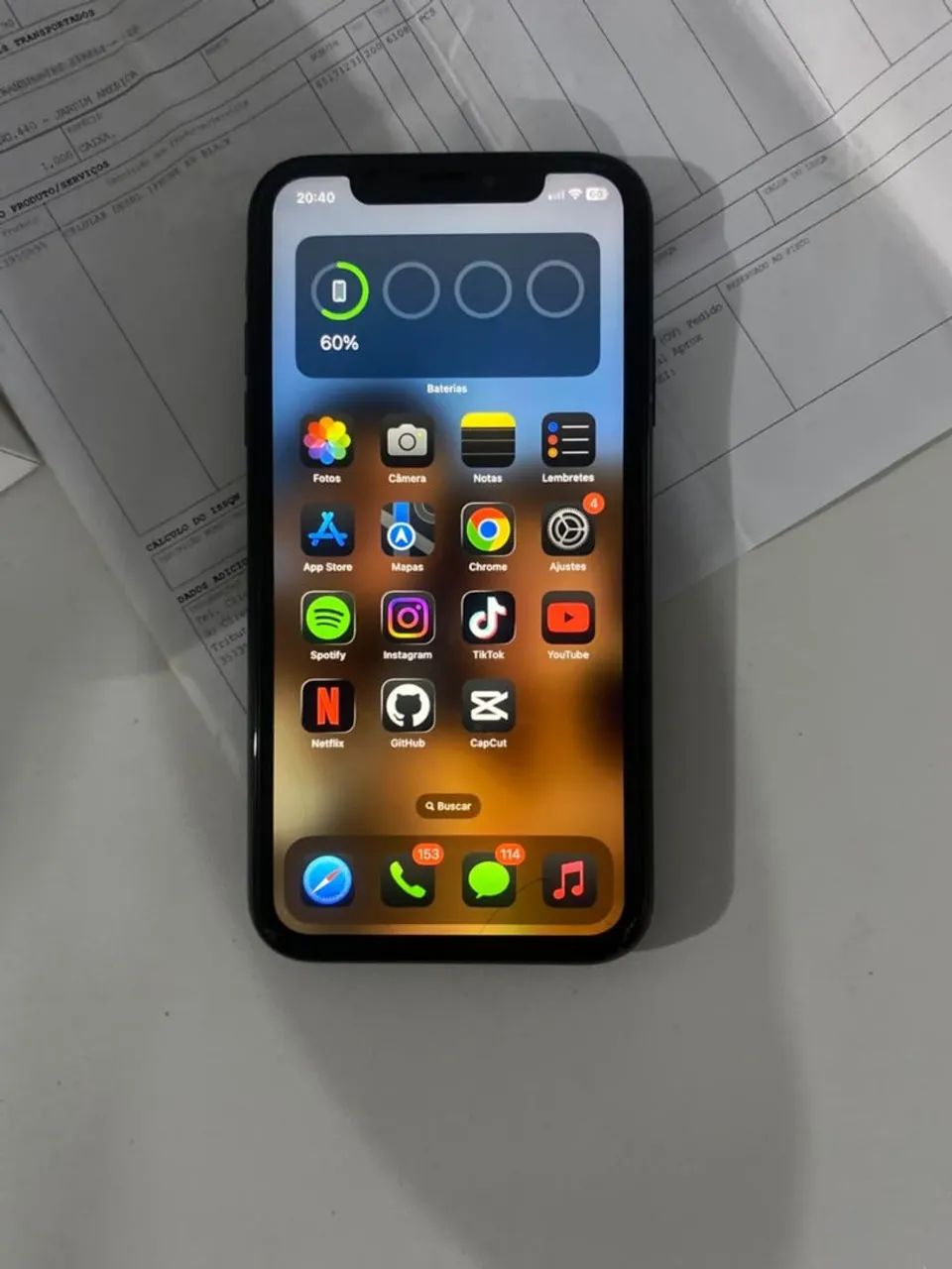 Iphone XR 