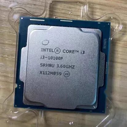 Intel i3 10100f - Foto 2