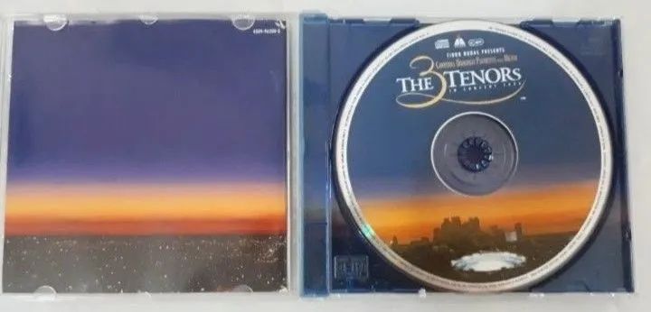 Cd The Tenors. - Foto 2