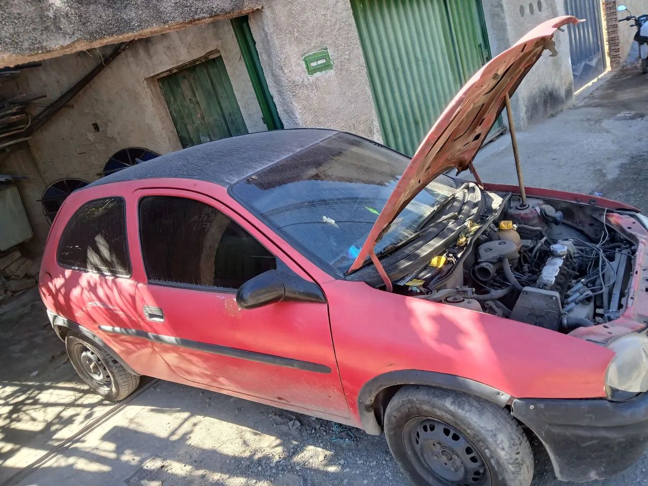 Chevrolet Corsa Wind 1.0 MPFI / EFI 2P (álcool) 1994