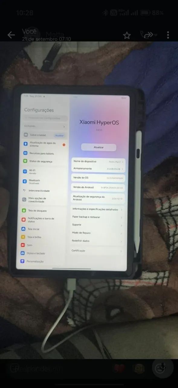 TABLET, REDMI PAD 2  - Foto 3