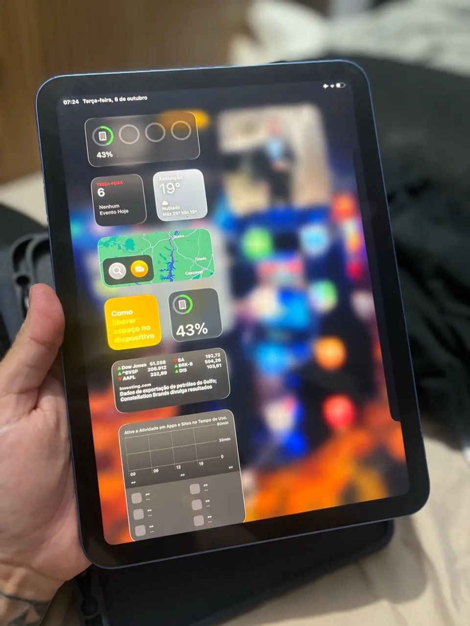IPAD 10 APPLE 64g  - Foto 3