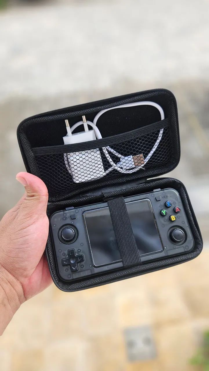 Vídeo Game Portátil R36H - Foto 2