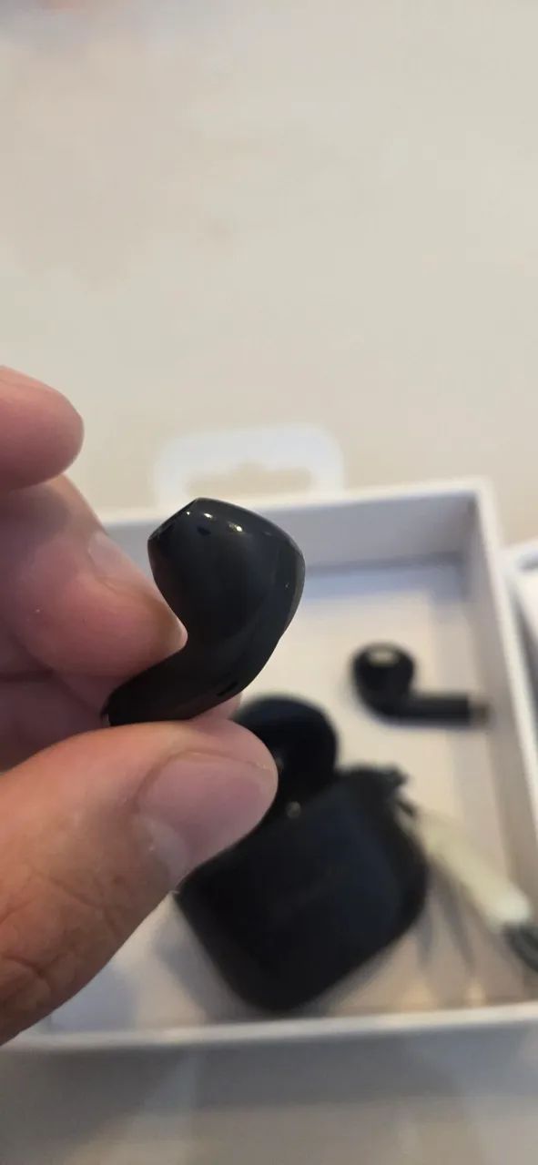 Fone de ouvido Bluetooth a'GOLD - Foto 2