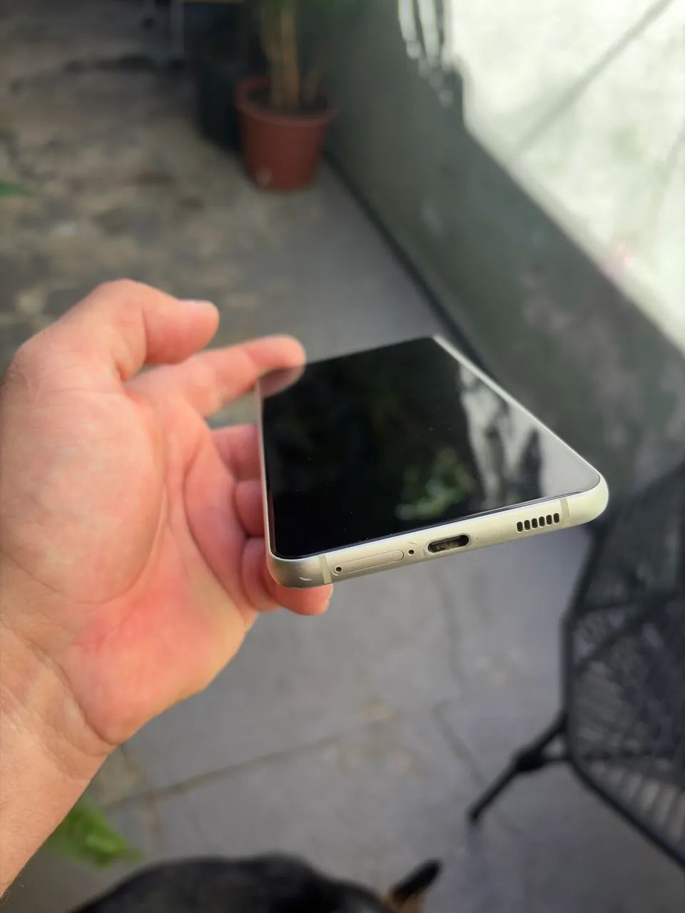 Samsung Galaxy S21FE - 128GB - Foto 4