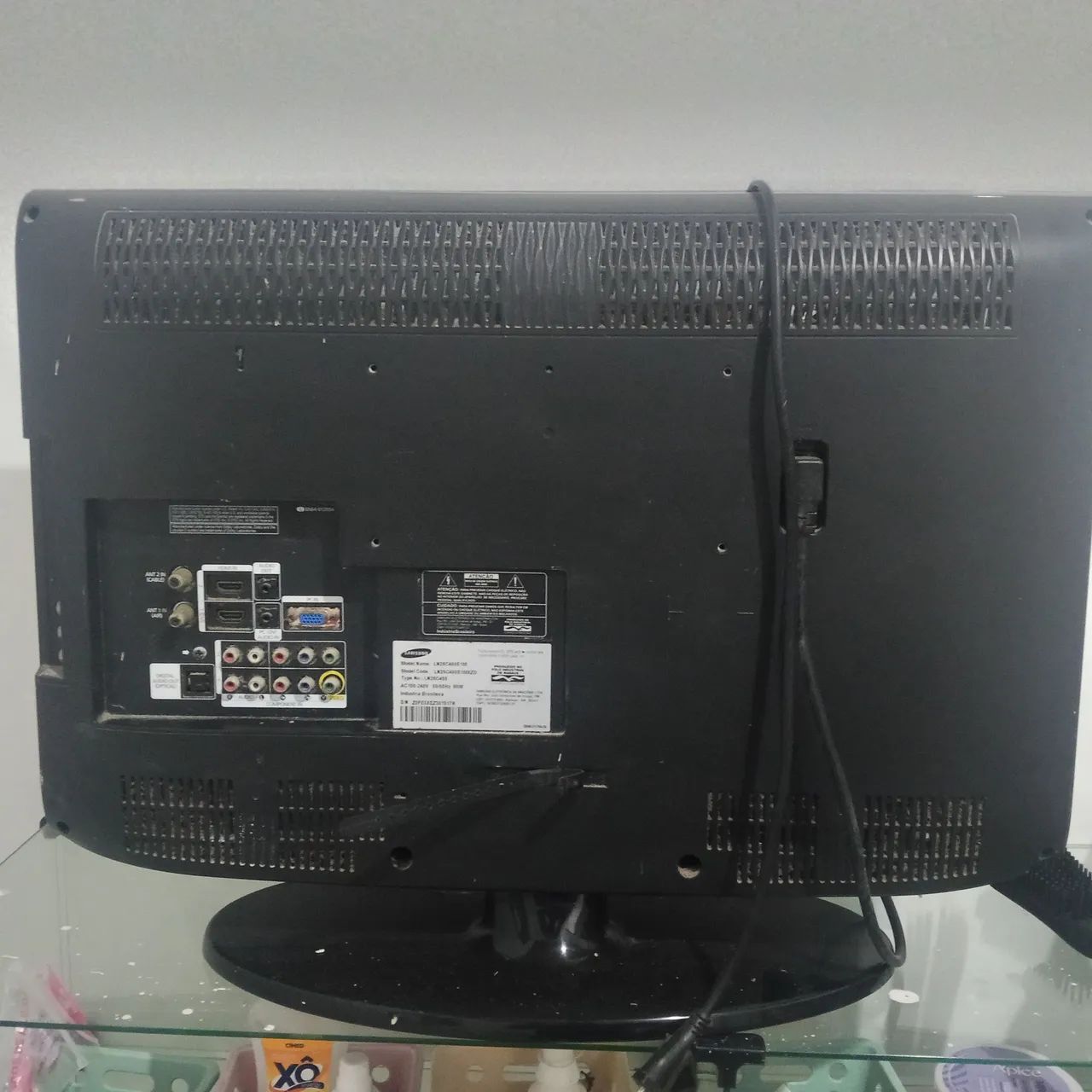 Monitor Samsung 24 polegadas entrada HDMI  - Foto 3