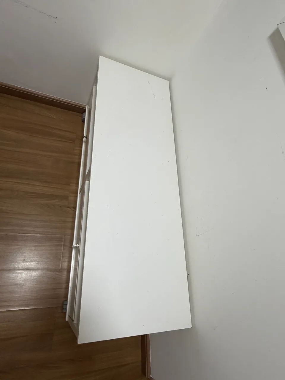 Rack Branco 2 gavetas Tok Stok - Foto 4