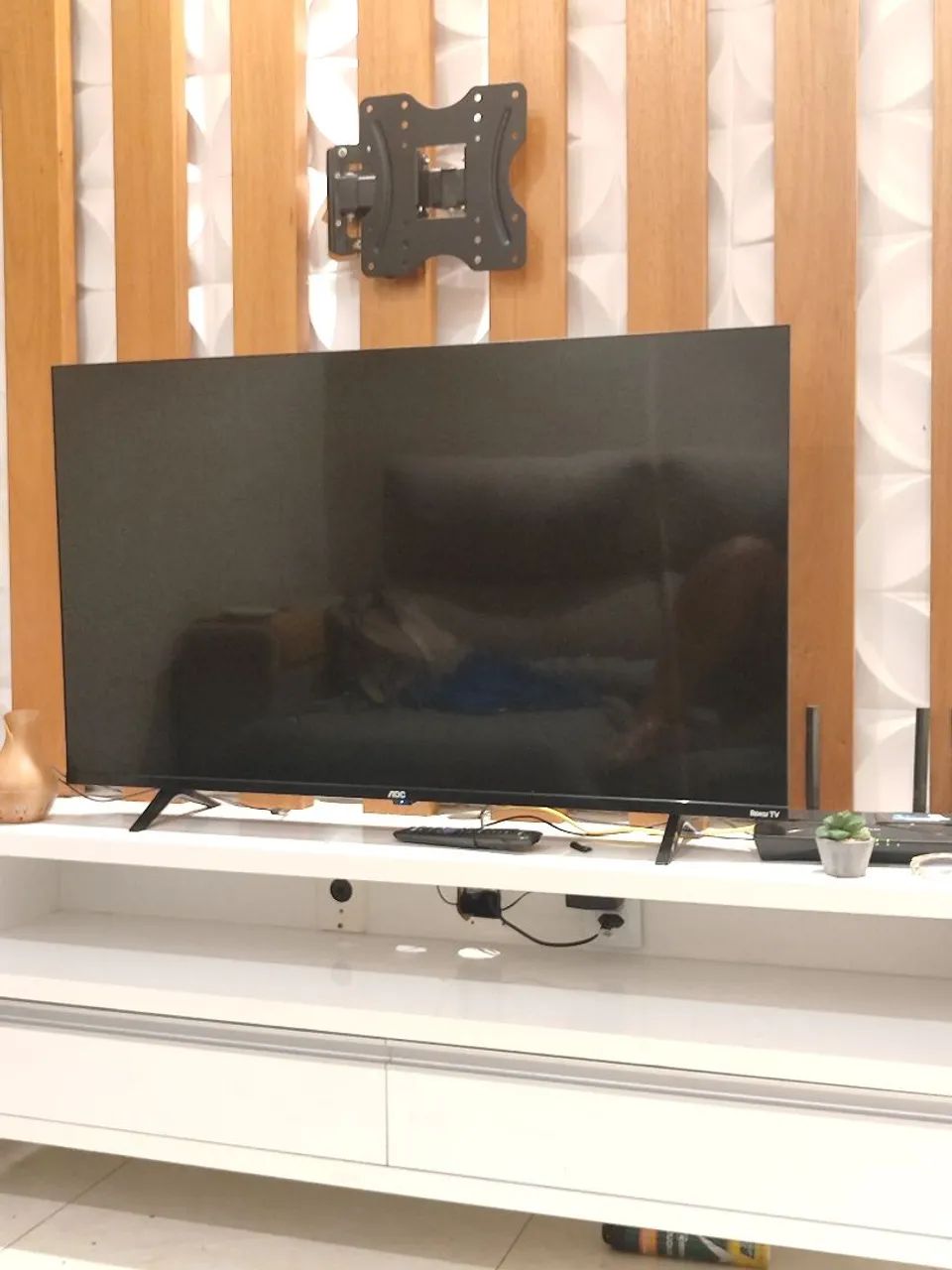 TV AOC 43 POLEGADAS  - Foto 2