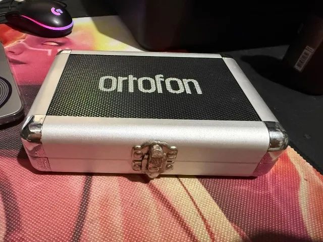 Agulhas Ortofon completas par  - Foto 2