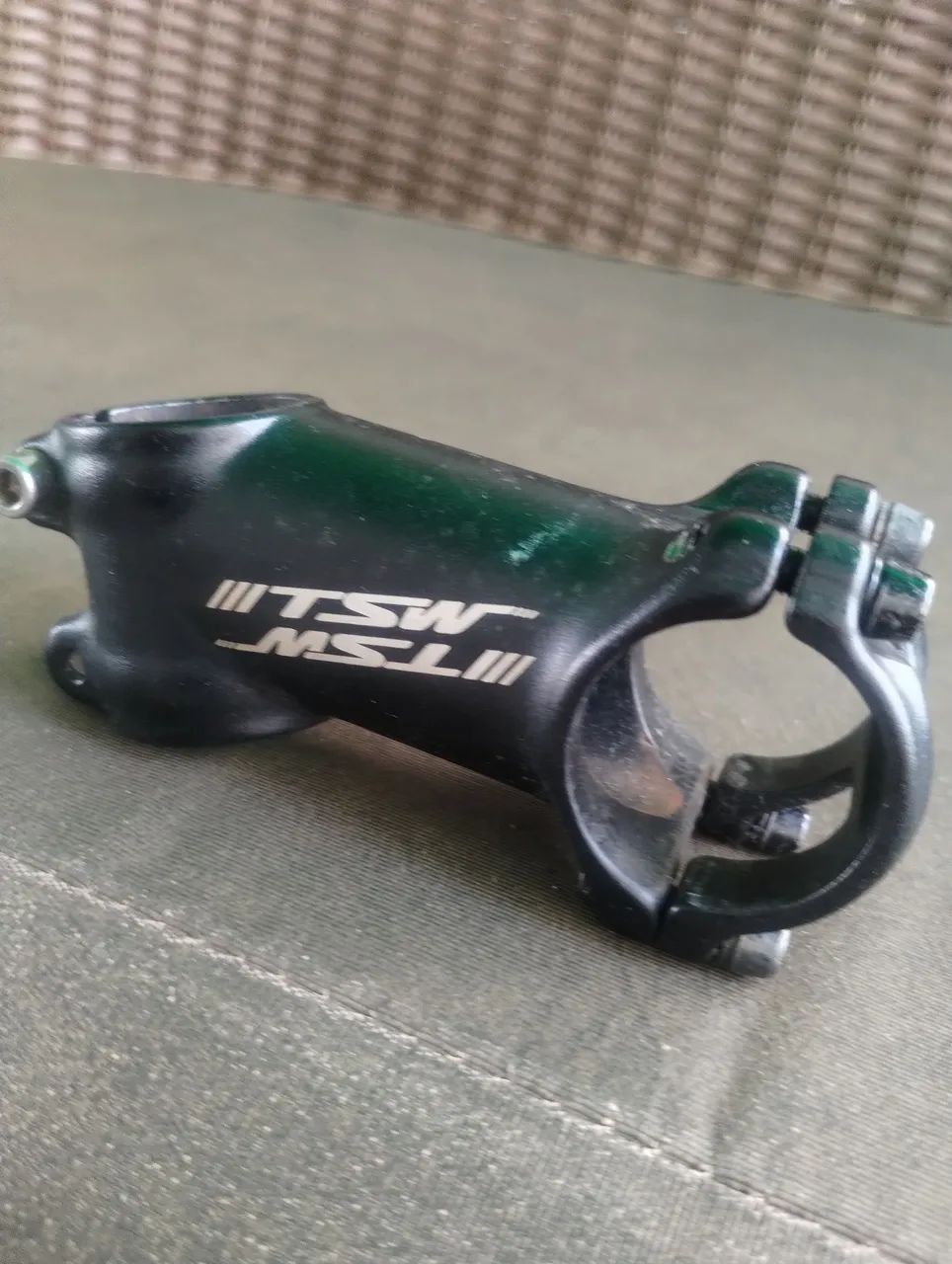 Mesa Bicicleta "TSW" alumínio (Usada)