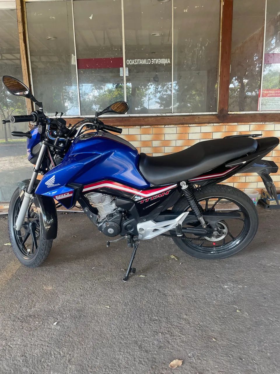 Honda 160 Titan Flexone/ed.especial 40 Anos 2021 - 1500280404 | OLX