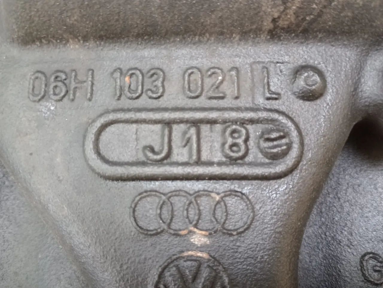 Bloco Motor Tiguan 2.0 2012