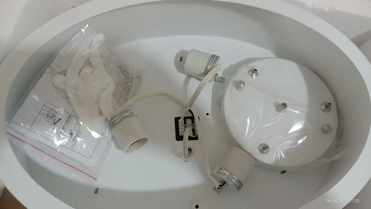 Luminária Pendente  - Foto 4