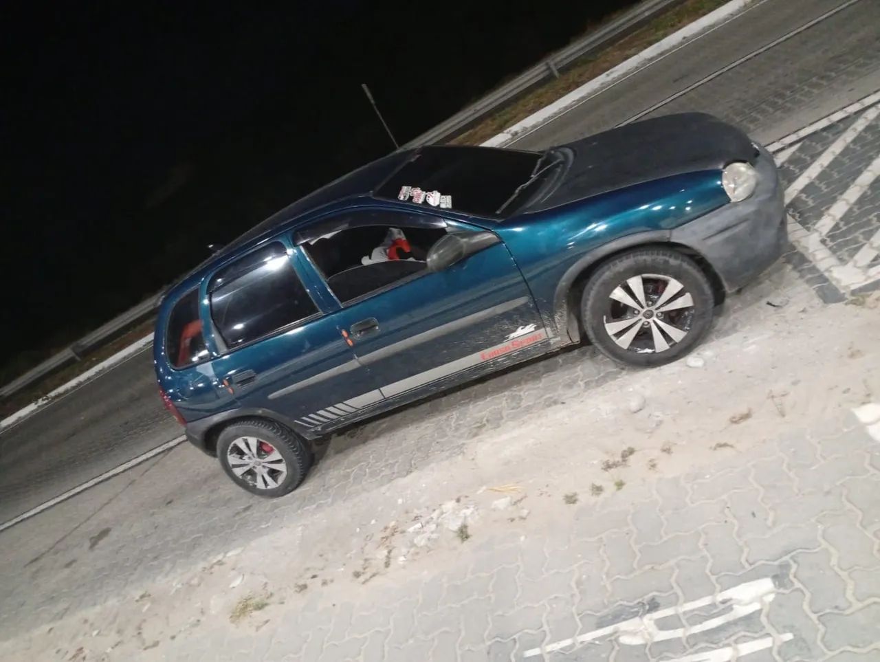 Chevrolet Corsa Wind 1.0 MPFI / EFI 2P (álcool) 1999
