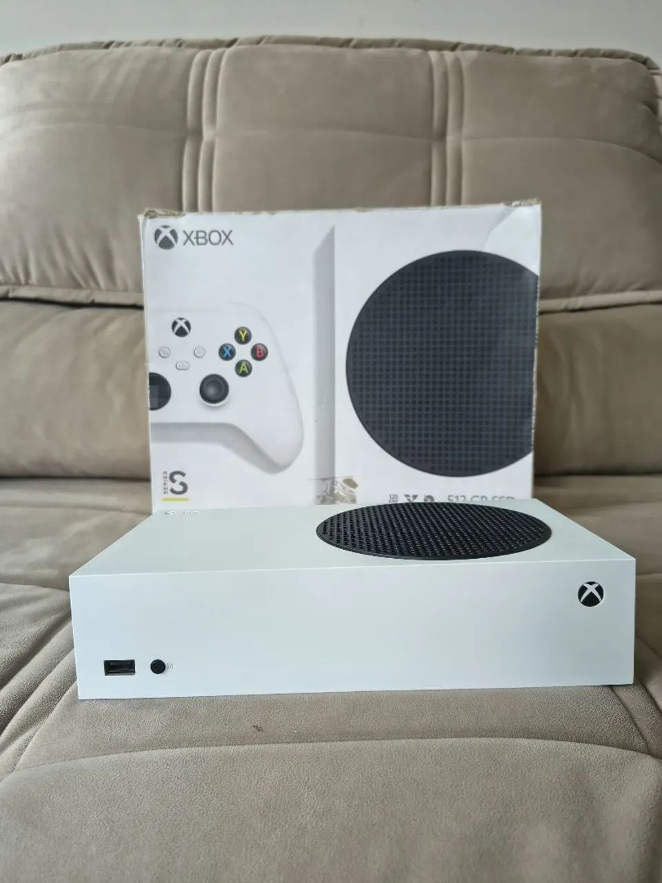 XBOX Series S, 512GB  - Foto 4
