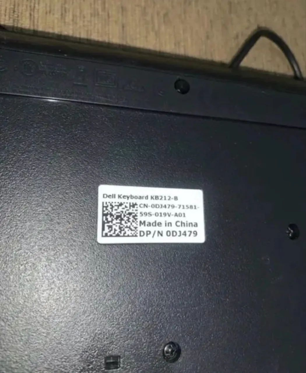 Teclado Dell - Foto 2