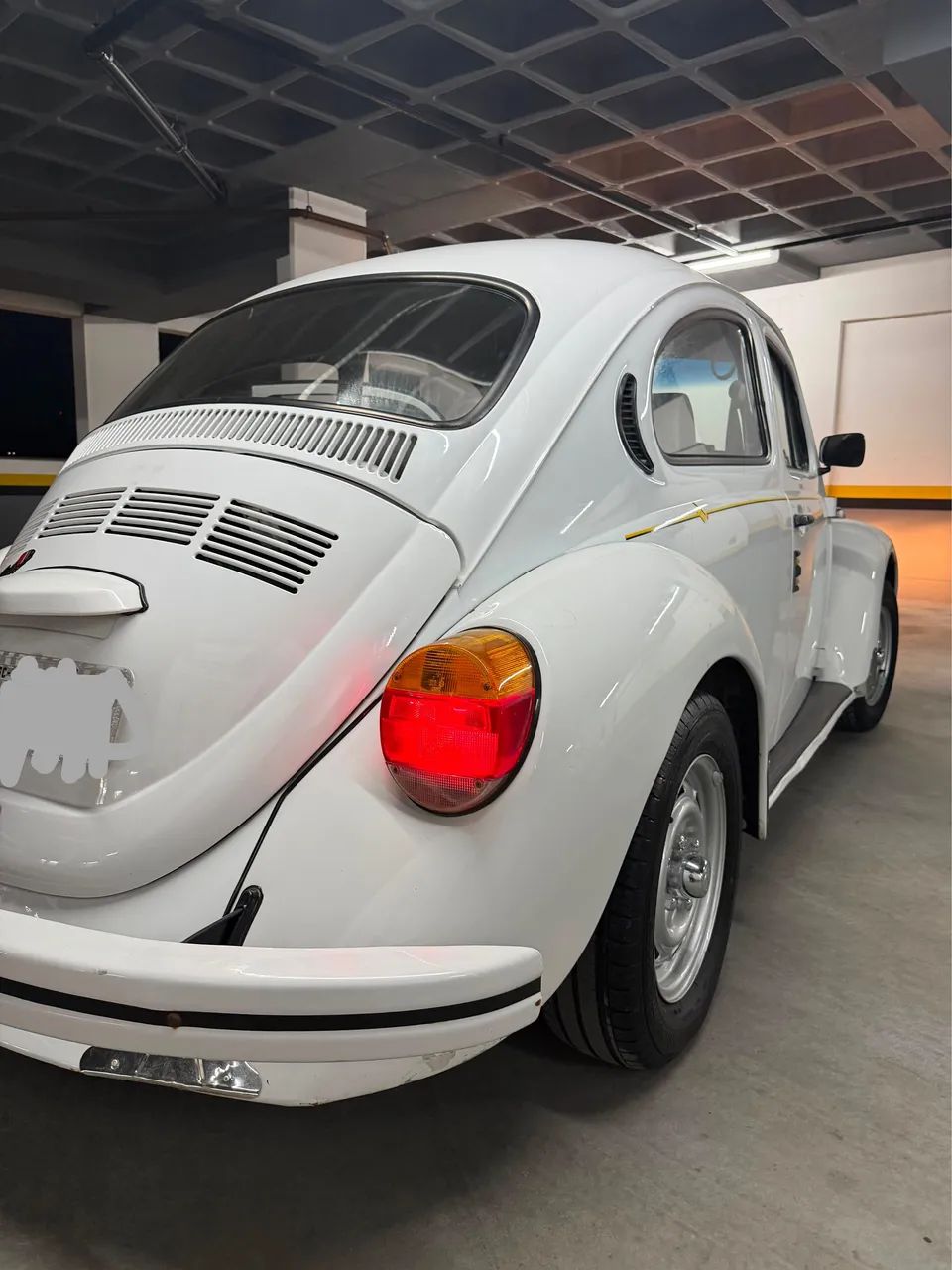 Volkswagen Fusca 1995
