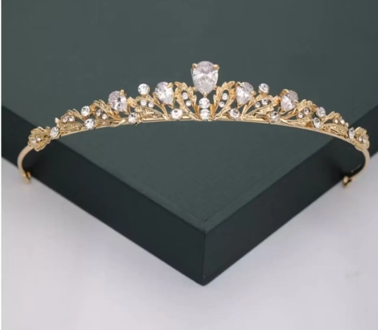 Coroa de princesa