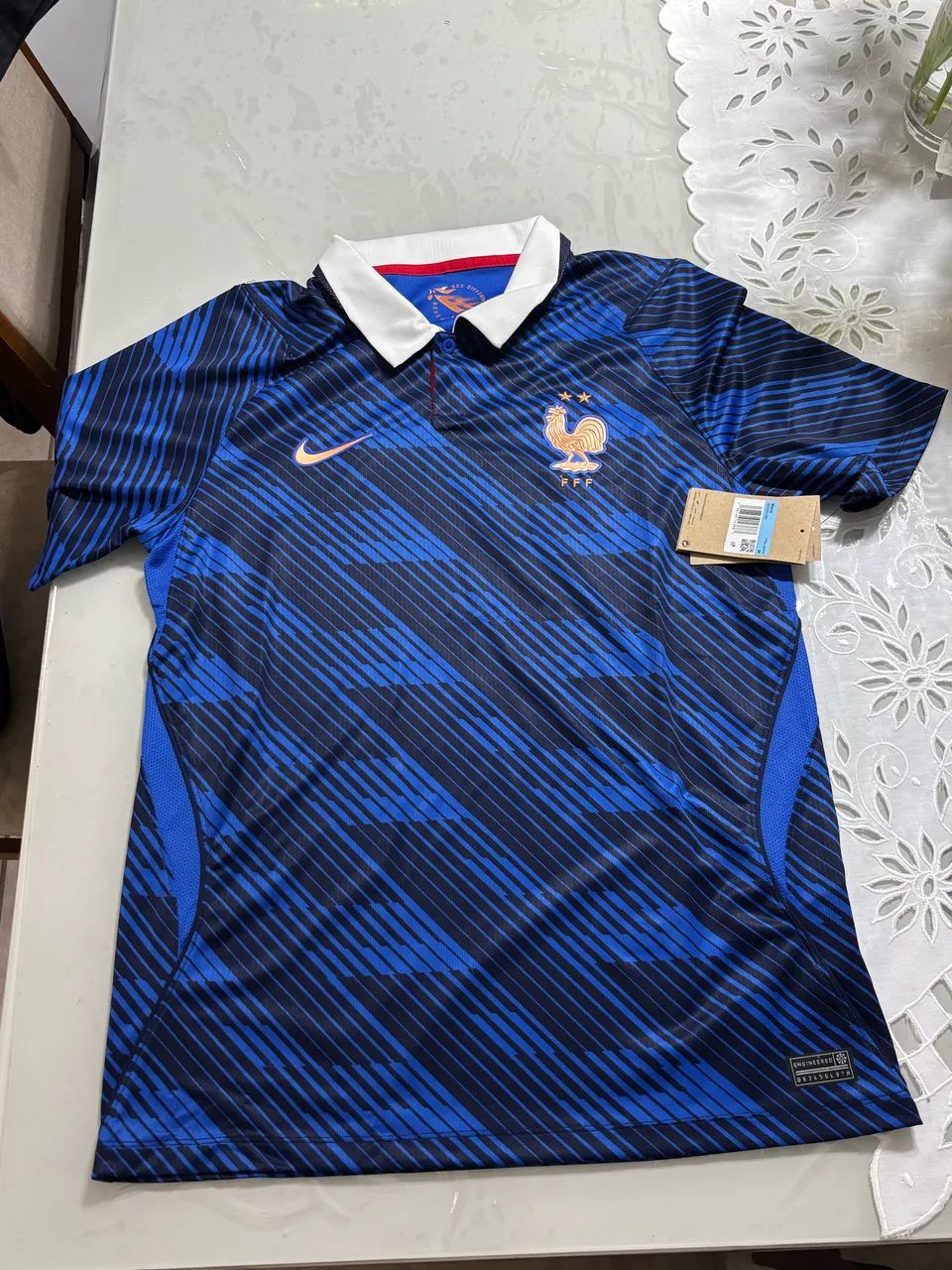 Camisa seleção França 