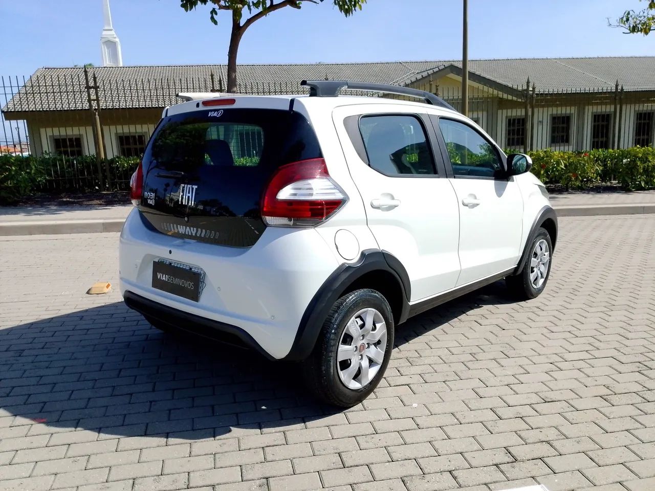 Fiat Mobi WAY 1.0 Fire Flex 5P. 2017 - Foto 4
