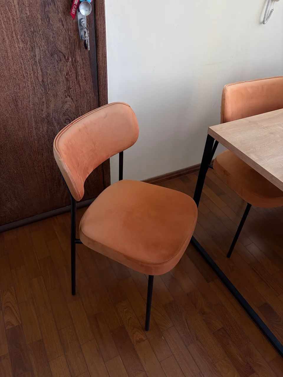 Conjunto Mesa de Jantar 4 cadeiras - Foto 4