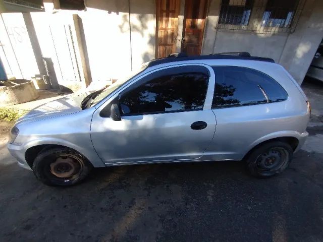 Chevrolet Celta 2013