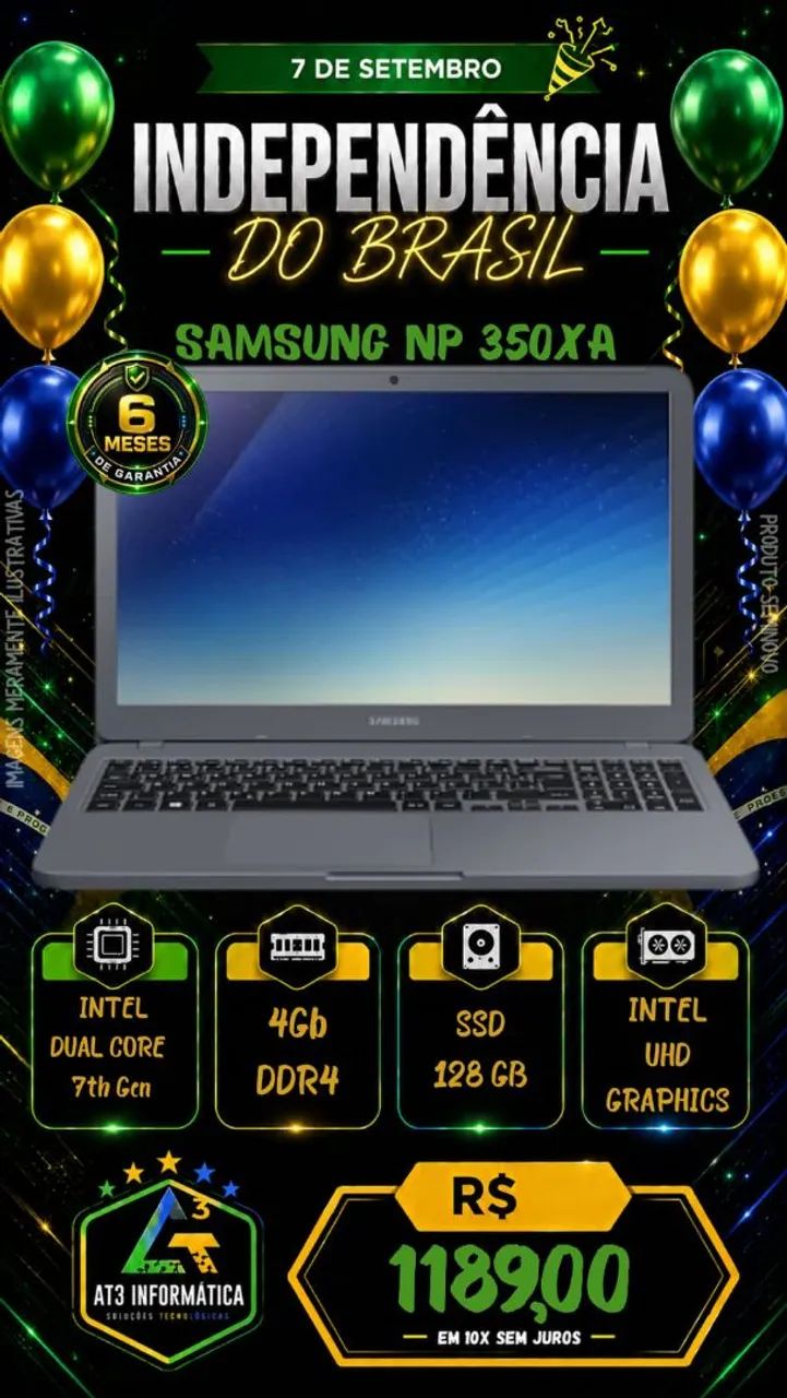 Samsung np350x