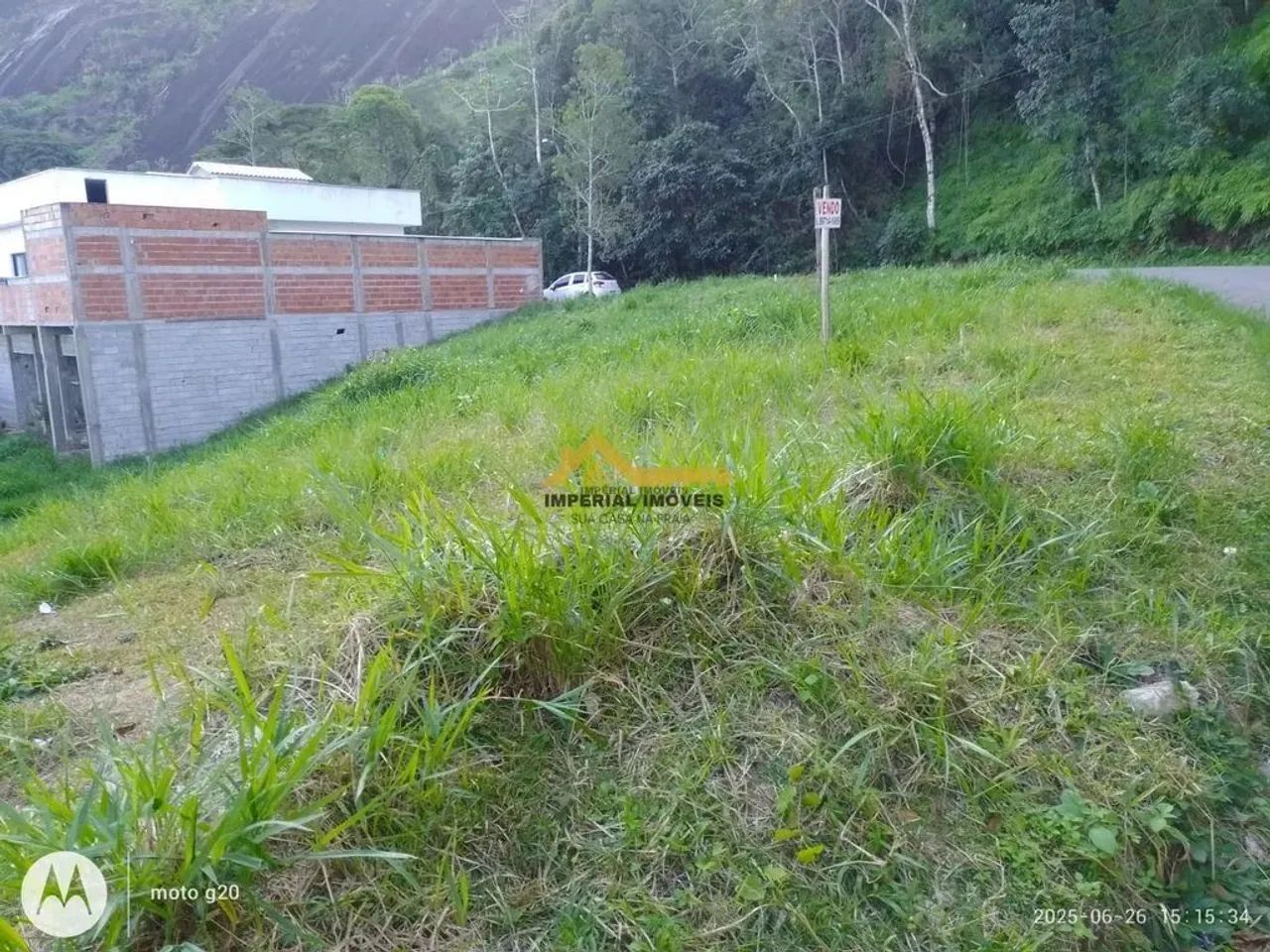 À VENDA - TERRENO NO BAIRRO TINGA - CARAGUATATUBA/SP