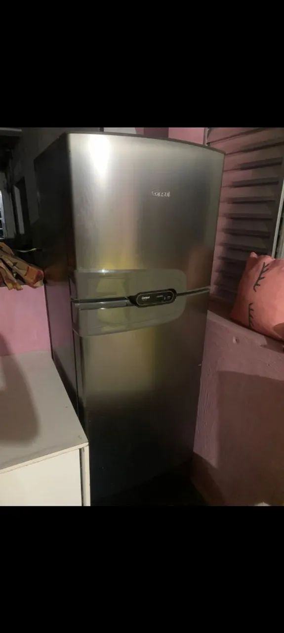 Eletrolux inox