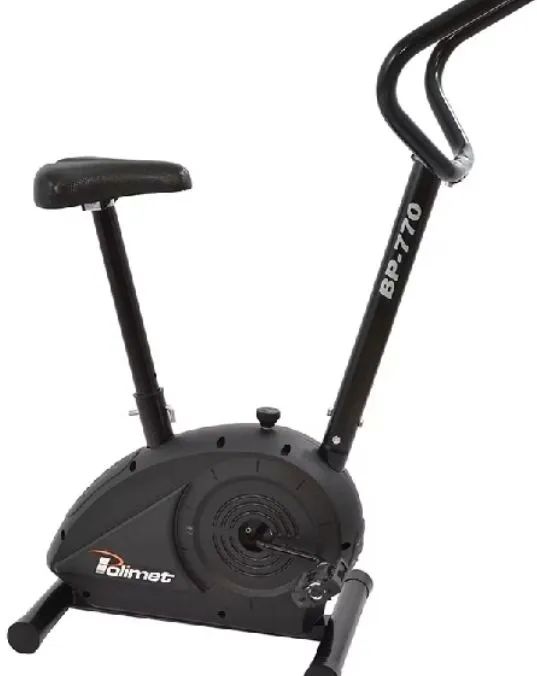 Bicicleta ergometrica polimet - Foto 3