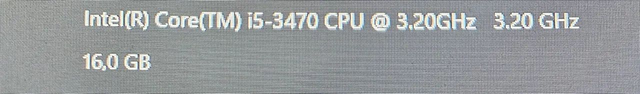 I5 3470 - Foto 2