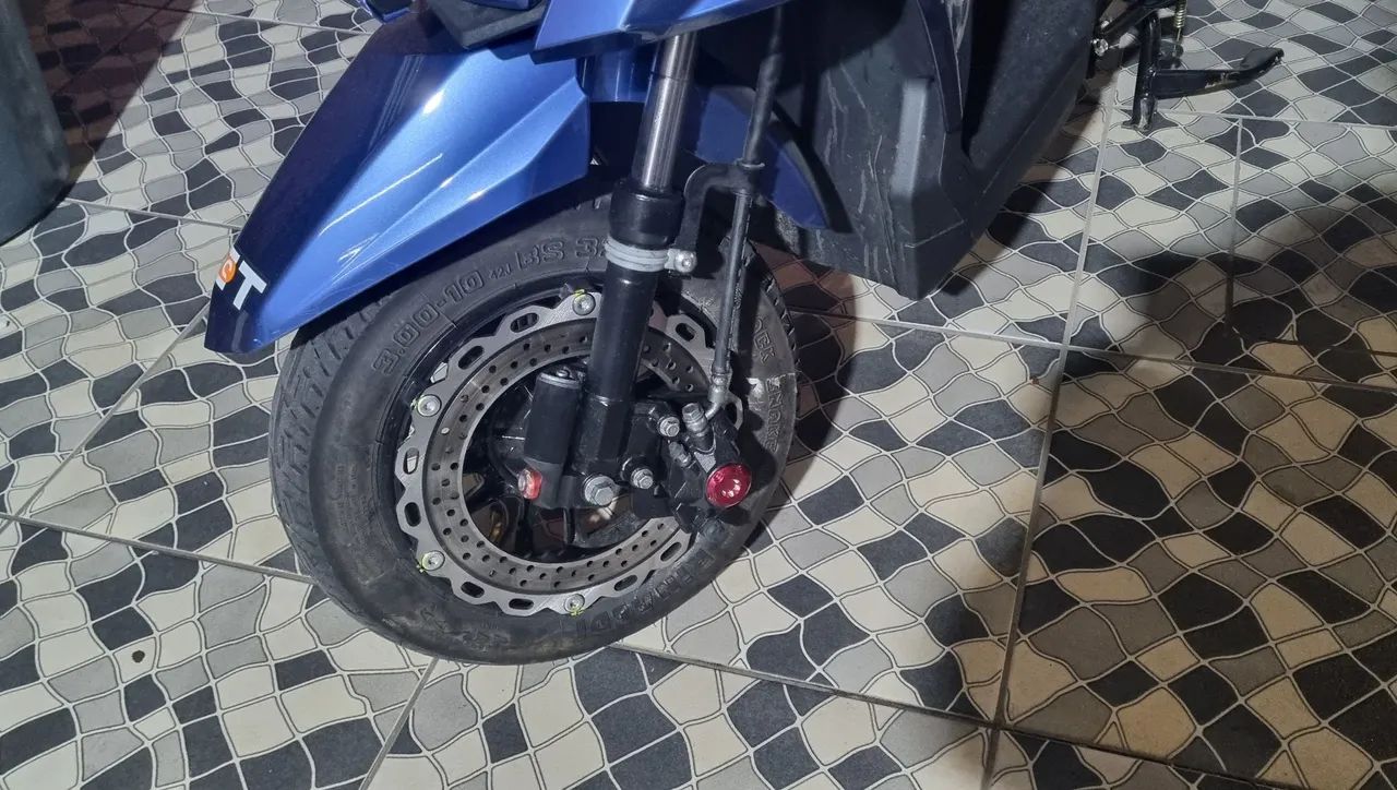 Moto do Chefe Jet 1000 - Foto 4