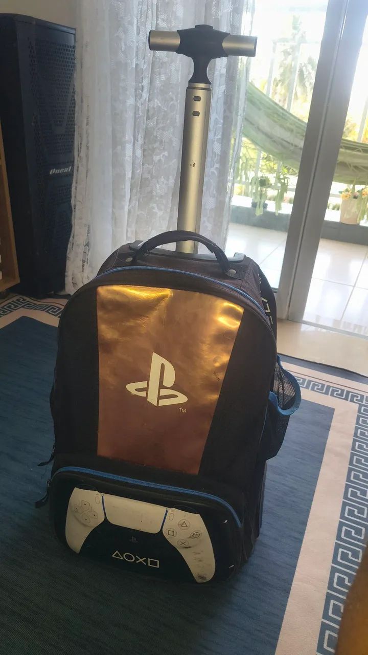 Mochila PlayStation - Foto 2