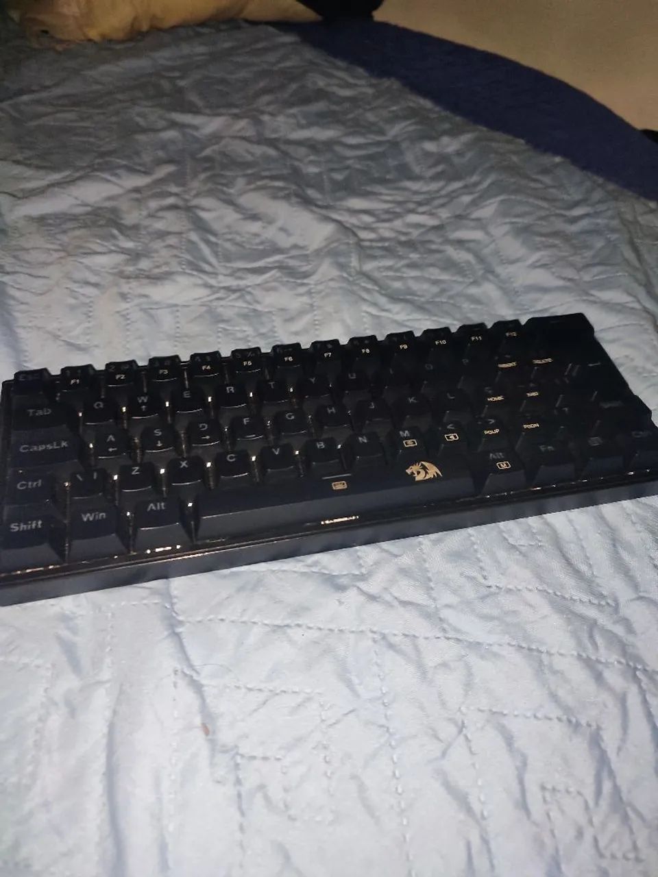 TECLADO REDRAGON FIZZ - Foto 2
