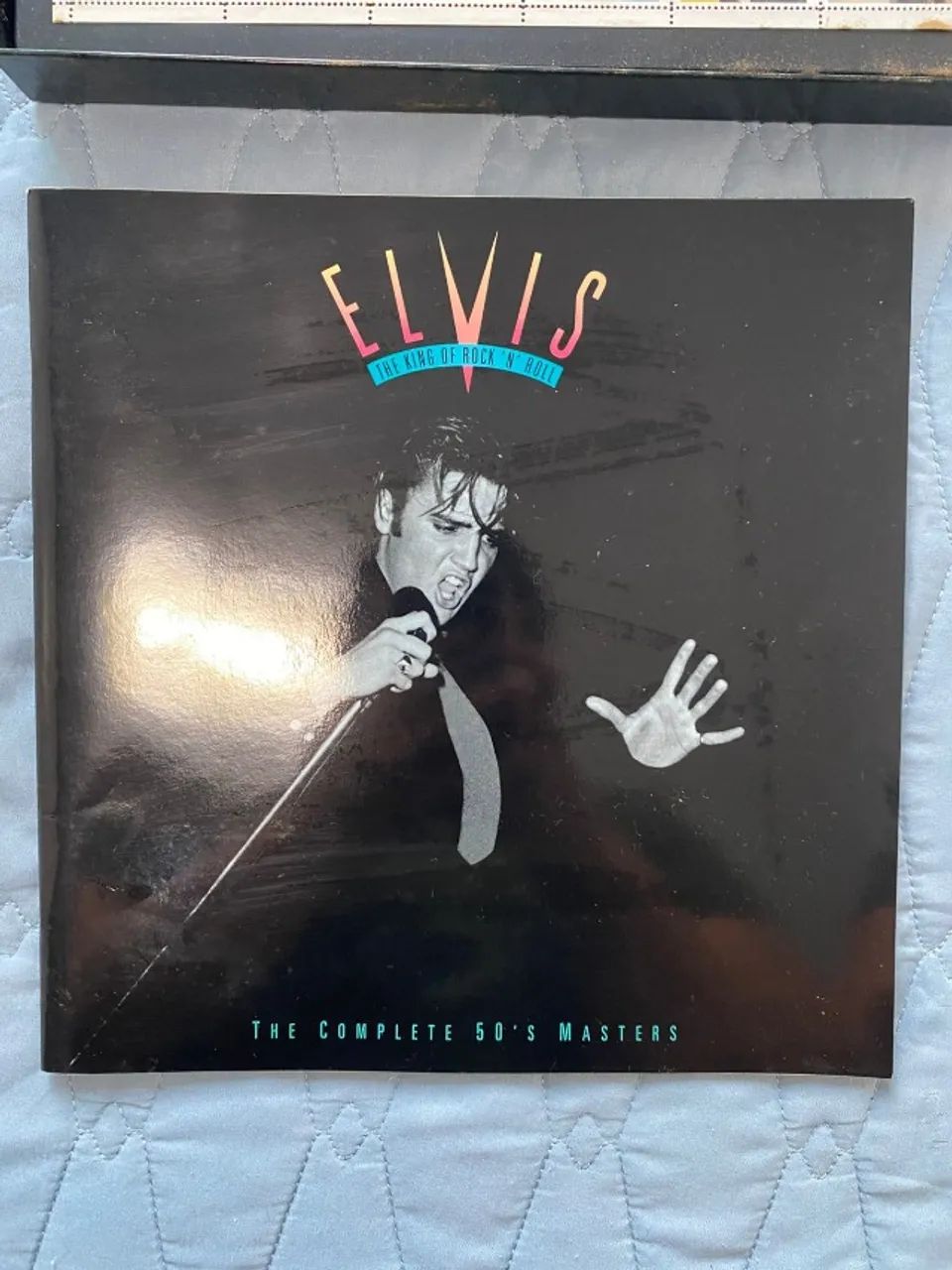 Box Elvis Presley Original - The Complete 50?s Masters (5 CDs