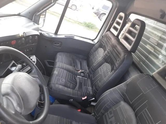 Iveco Daily 55c16 bau 2012 - Foto 4
