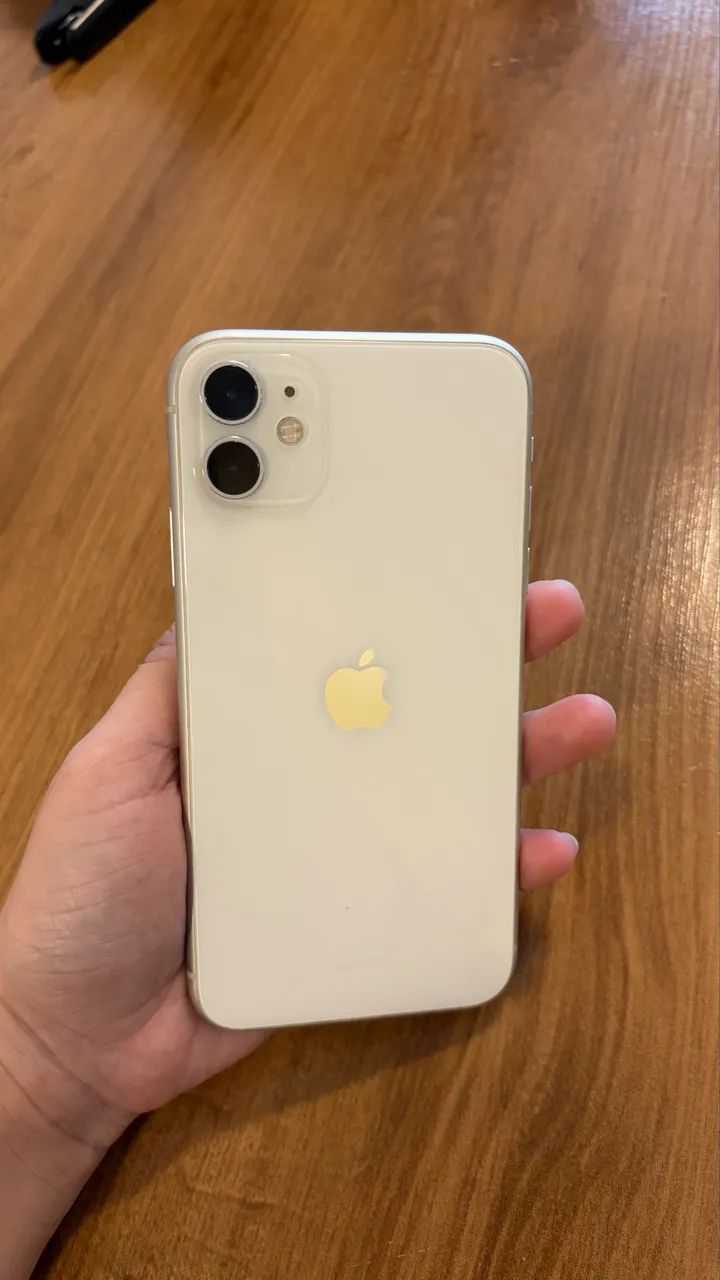 IPHONE 11 - 128GB tudo original 
