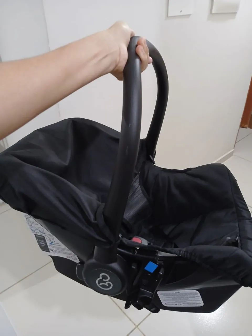 Bebê conforto  - Foto 4