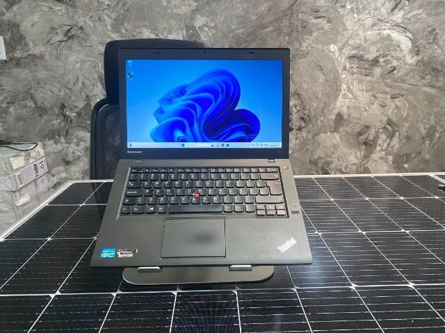 Notebook Thinkpad i5 de 4° Geração Memoria 8GB SSD 256