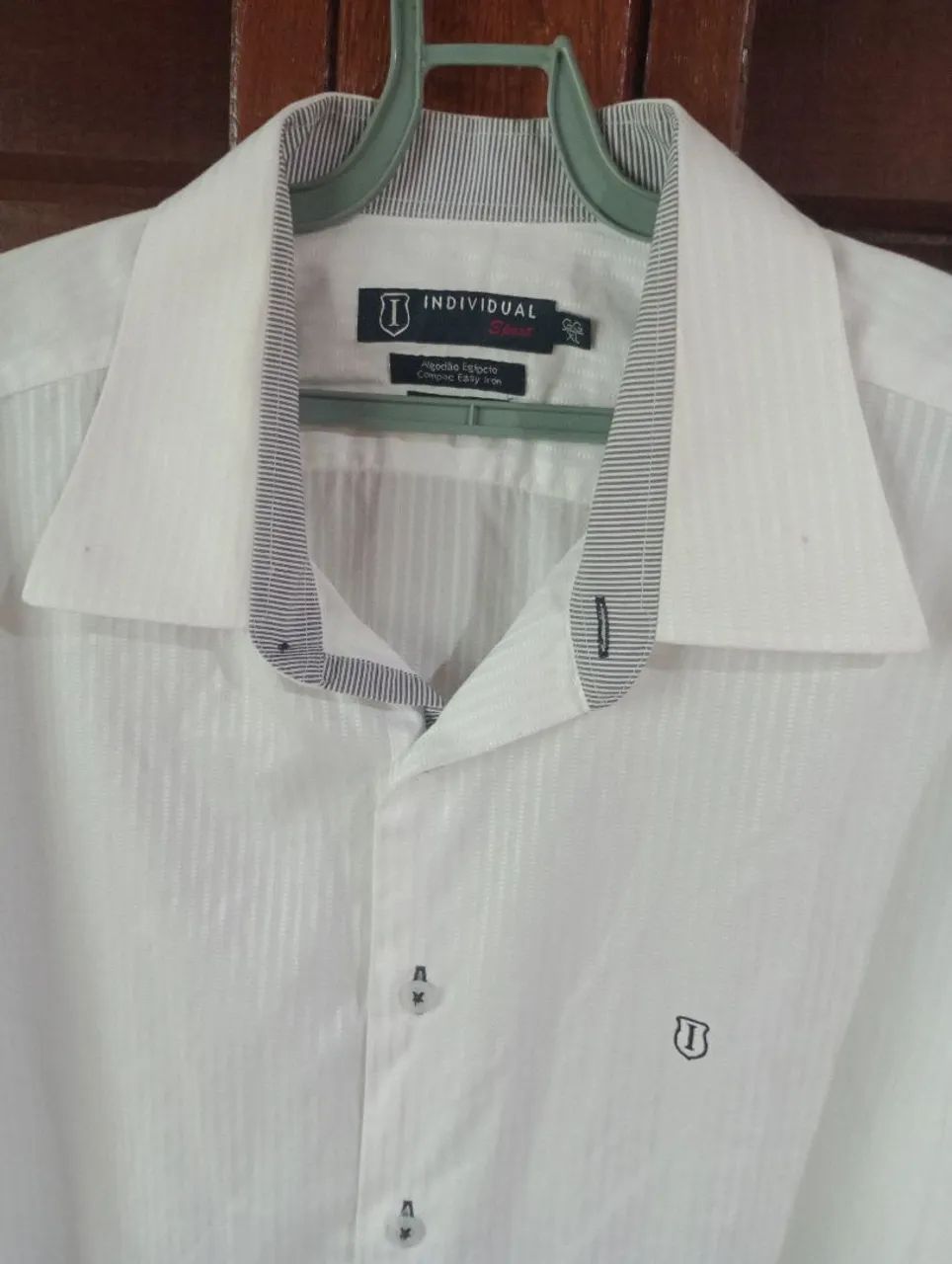 Camisas da Duomo e Individual 