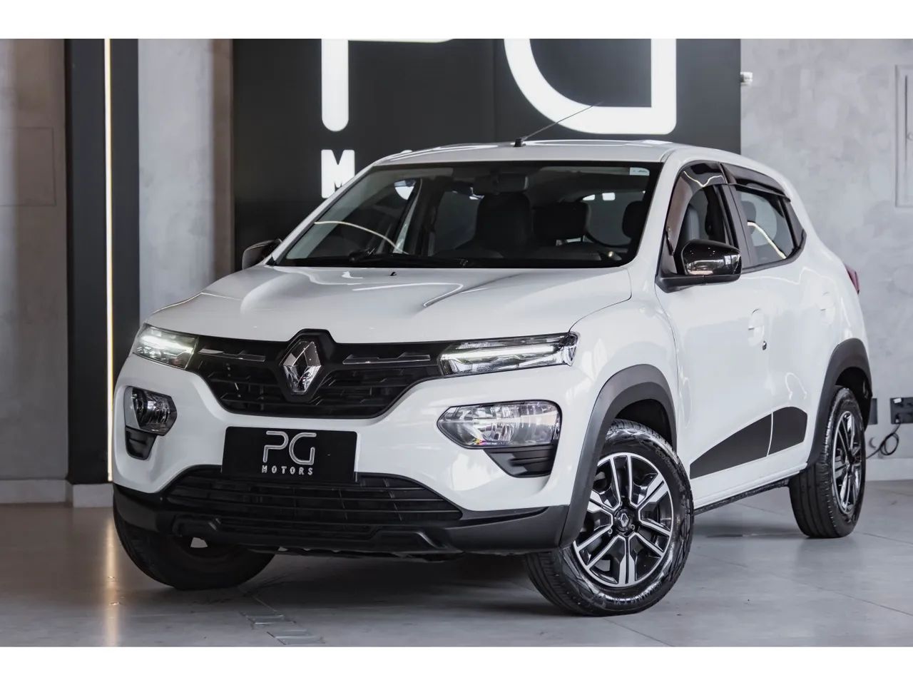 Renault Kwid 1.0 Intense 2023