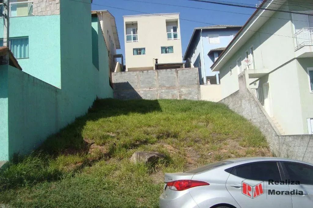 Terreno de 250 m² - declive. - Jardim Rio das Pedras - Cotia - Foto 5